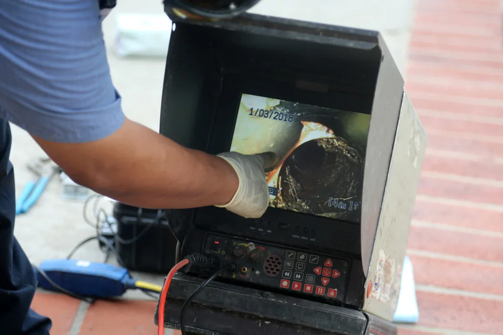Surrey CCTV Drain Survey Company