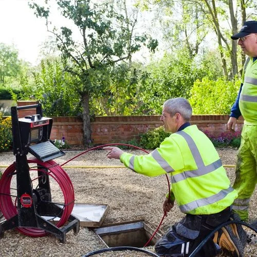 CCTV drain surveys are vital for home buyers and landlords in Esher, Surrey
