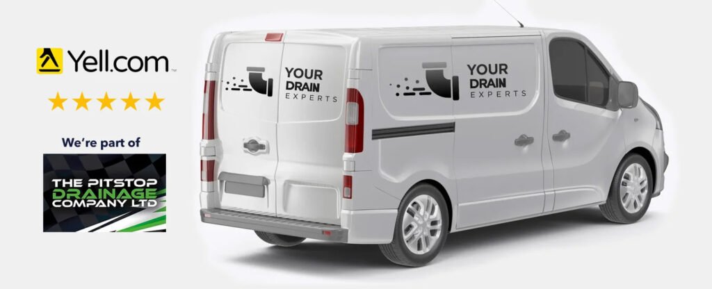 Book your CCTV Drain Inspection in Addlestone, Surrey with Your Drain Experts - 5 Star Google & Yell Reviews