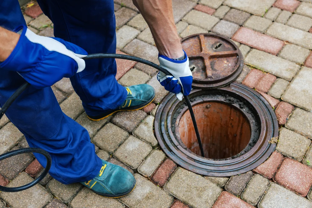 Drain Cleaning & Repair in Surrey - Your Drain Experts