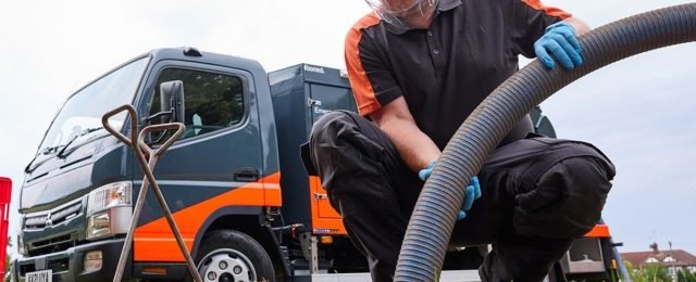 Emergency Drain Unblocking and Repair Services in Surrey