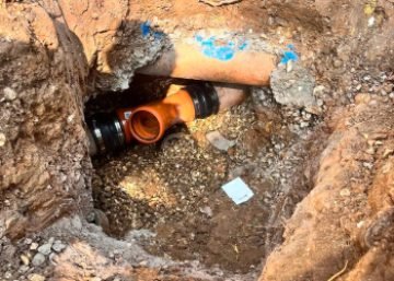 Sewer repair