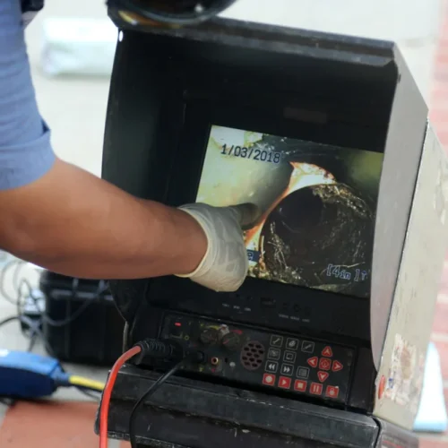 Surrey CCTV Drain Survey Company